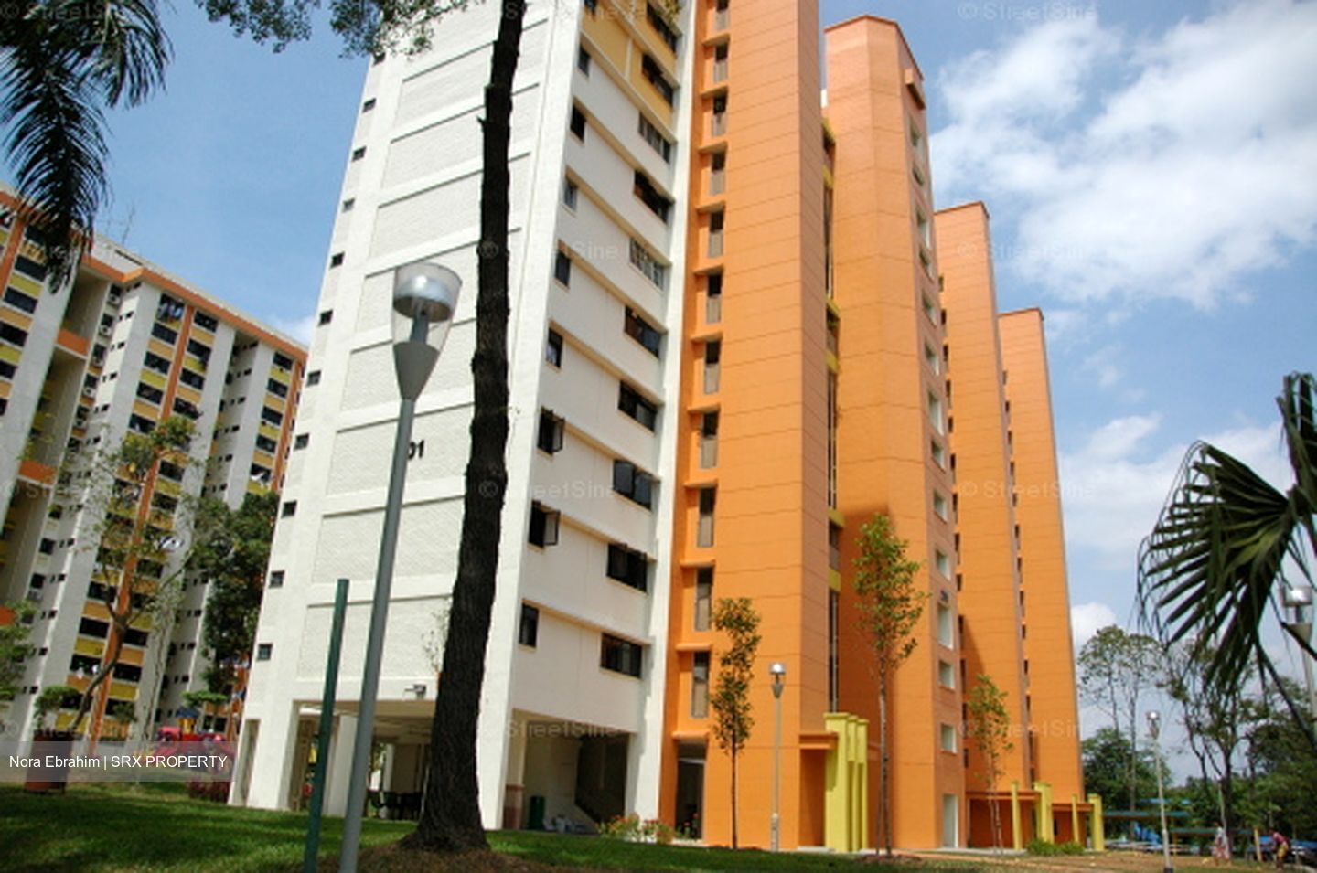Blk 201 Marsiling Admiralty Park (Woodlands), HDB 4 Rooms #583314301